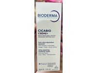 Bioderma Cicabio Anti-Scar Marks Ultra-Repairing Soothing Cream, 1.3 fl oz/40 mL - thumbnail 2