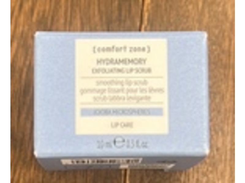 Comfort Zone Hydramemory Exfoliating Lip Scrub, 0.3 fl oz/10 mL