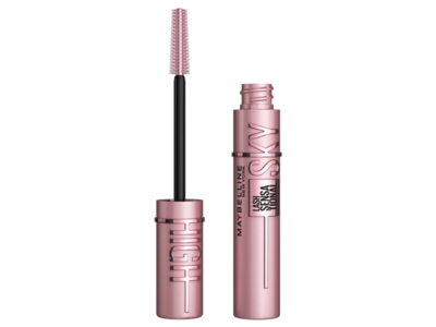 Maybelline New York Sky High Lash Sensational Mascara, True Brown, 7.2 mL