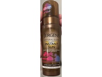 Jergens Instant Sun Sunless Tanning Mousse, Ultra Deep Tahiti, 6 fl oz/177 mL - thumbnail 2