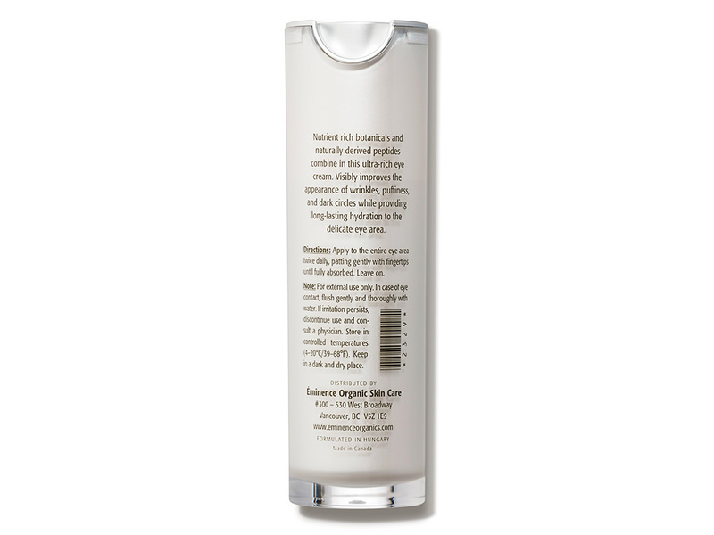 Marine Flower Peptide Eye Cream (1.05 fl oz.)