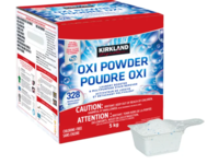 Kirkland Signature Oxi Powder Laundry Booster & Multipurpose Stain Remover, 328 Loads, 5 kg - Image 2