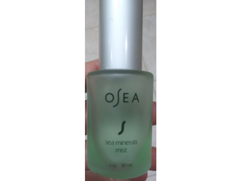 Osea Malibu Sea Minerals Mist, 1 oz/30 mL
