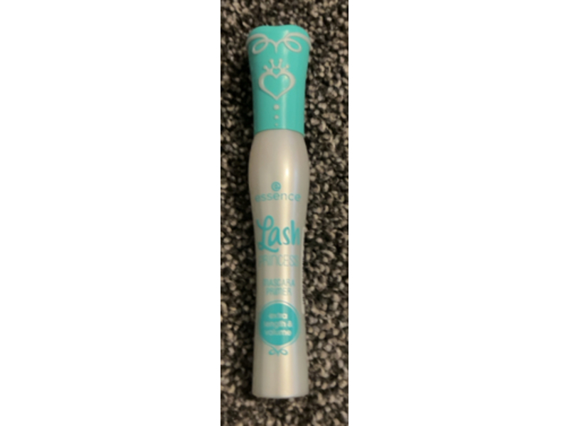 Essence Lash Princess Mascara Primer, Light Green, 0.30 fl oz/1 mL