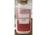Bath & Body Works Body Lotion, Strawberry Soda, 8 fl oz/236 mL - Image 3