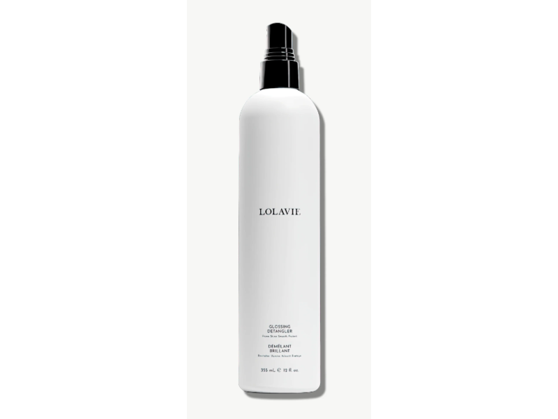Lolavie Glossing Detangler, 12 fl oz/355 mL