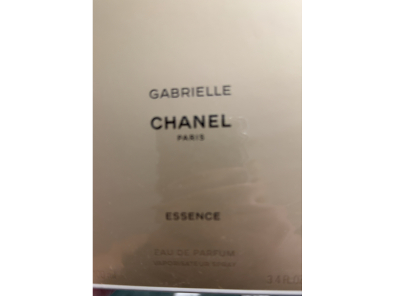 Chanel Gabrielle Essence Eau De Parfum Spray, 3.4 fl oz/100 mL
