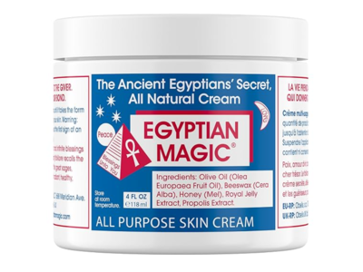Egyptian Magic All Purpose Skin Cream, 4 fl oz/118 mL