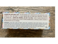 Crabtree & Evelyn Triple Milled Soap, Almond & Soap, 7 oz/200 g - Image 4