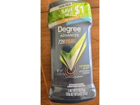 Degree Advanced Antiperspirant Deodorant, Extreme Blast, 2.7 oz/76 g - thumbnail 2