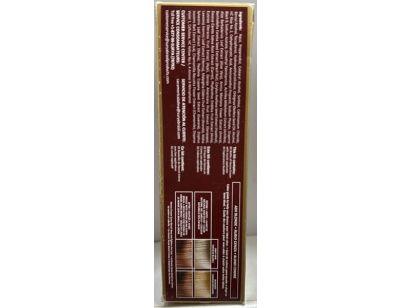 Surya Brasil Henna Cream, Ash Blonde, 2.37 fl oz/70 mL