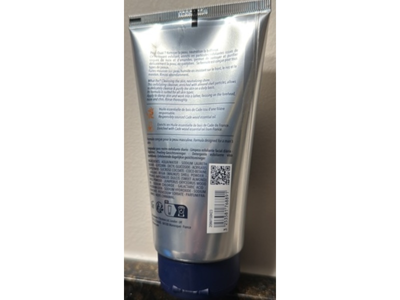 L'Occitane Cade Face Cleanser, 5 fl oz/150 mL