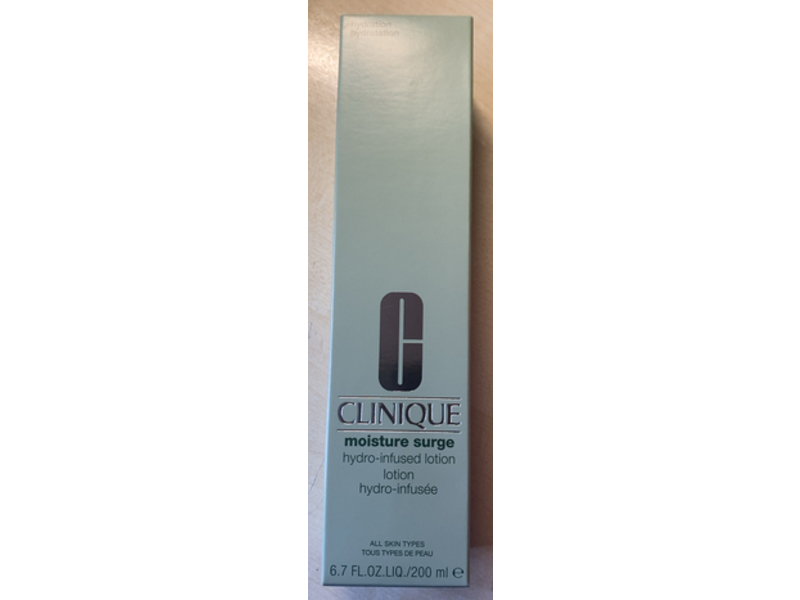 Clinique Moisture Surge Hydro-Infused Lotion, 6.7 fl oz/200 mL