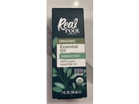 Real Root By Sprouts Organic Essential Oil, Peppermint, 1 fl oz/30 mL - thumbnail 2