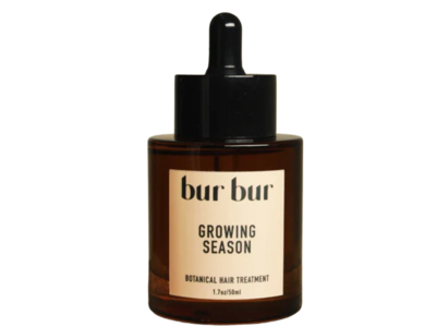 Bur Bur Growing Season Botanical Hair Treament, 1,7 oz/50 mL