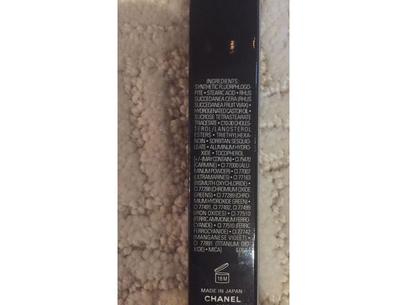 Chanel Stylo Sourcils Waterproof Definition Longwear Eyebrow Pencil 808