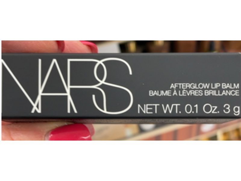 Nars After Glow Lip Balm, Laguna, 0.1 oz/3 g