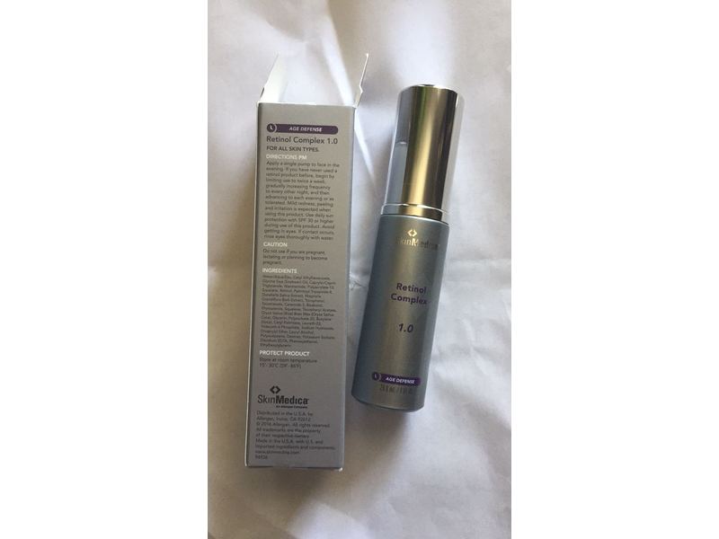 SkinMedica Retinol Complex 1.0, 1 fl oz