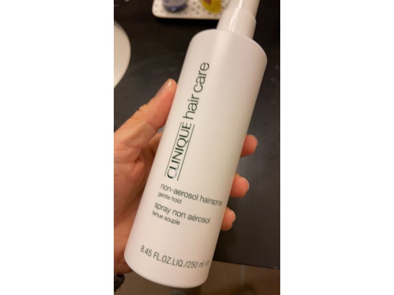 Clinique Non-Aerosol Hairspray, 8.45 fl oz/250 mL