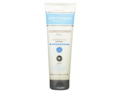 Jan Thomas Studio Pure Conditioner, Perfume & Colorants, 250 mL