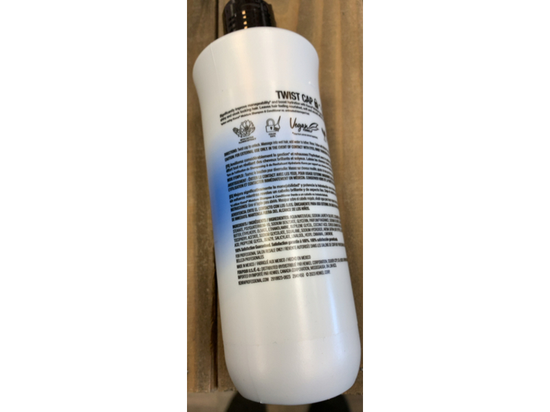 Kenra Boost Hydration Moisture Shampoo,10.1 fl oz/300 mL