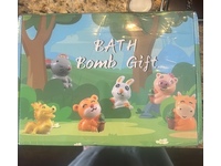 Natural Series Bath Bomb Set - thumbnail 1