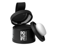 Boldify Hairline Powder Root & Thinning Cover-Up Powder, Black, 0.14 oz/4g` - thumbnail 1