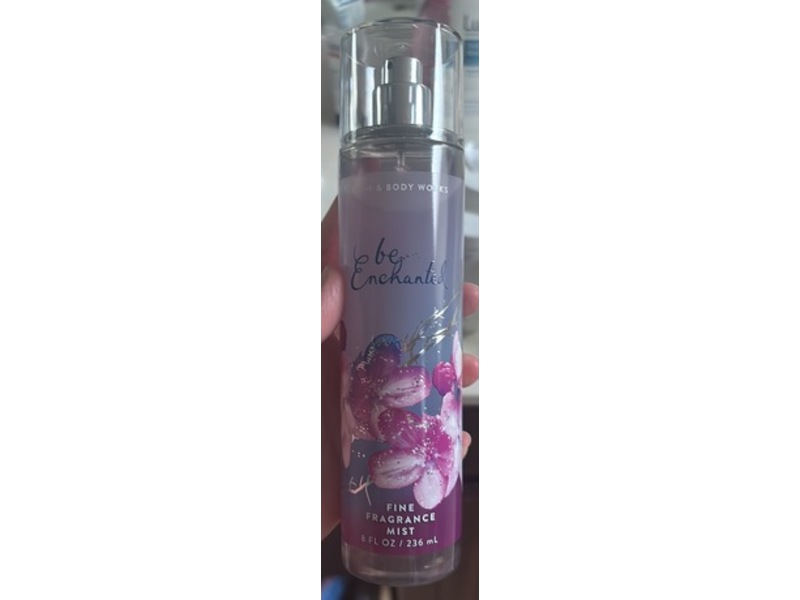 Bath & Body Works Be Enchanted Fine Fragrance Mist, 8 fl oz/236 mL