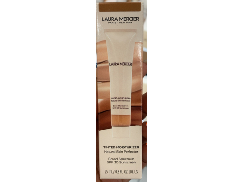 Laura Mercier Mini Tinted Moisturizer, SPF 30, 6N1 Mocha, 0.8 fl oz/25 mL
