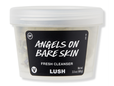 Lush Fresh Cleanser, Angels On Bare Skin, 3.5 oz/100 g
