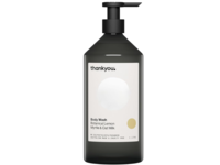 Thankyou. Body Wash, Botanical Lemon Myrtle & Oat Milk, 33.8 fl oz/1 L - thumbnail 1