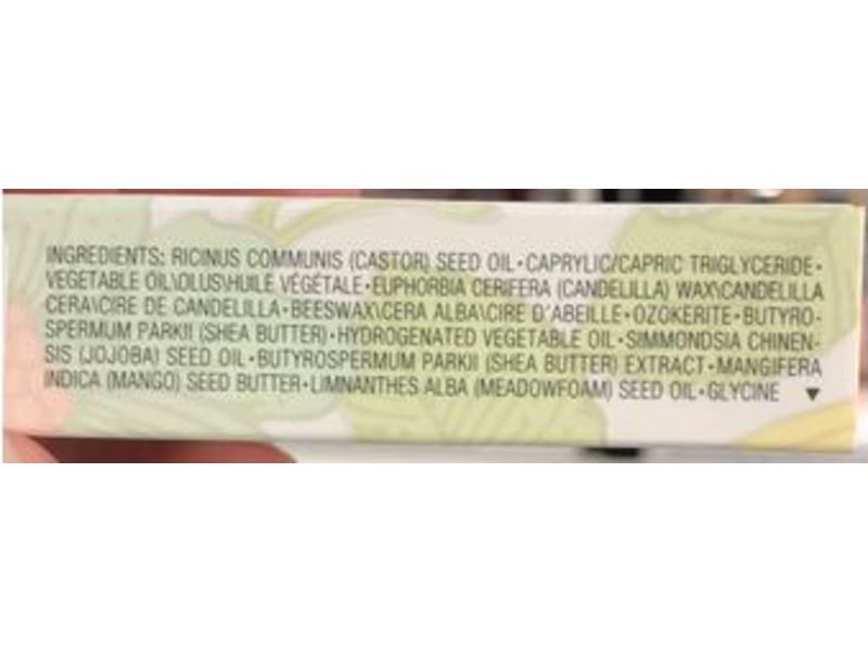 Clinique Chubby Stick Intense Moisturizing Lip Color Balm, 06 Roomiest Rose, 0.10 oz/3 g