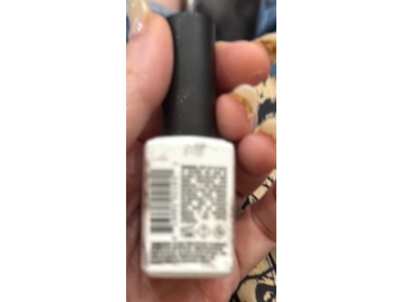 Londontown Color Lock Gel Top Coat, 12 mL