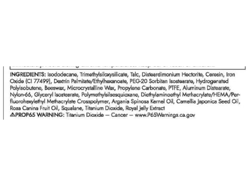 KissMe Heroine Make Volume & Curl Mascara Advanced Film, 01 Jet Black, 0.21 fl oz