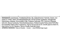 KissMe Heroine Make Volume & Curl Mascara Advanced Film, 01 Jet Black, 0.21 fl oz - thumbnail 2