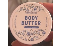 Old Whaling Co Body Butter, Floral Coast, 20 oz - thumbnail 2