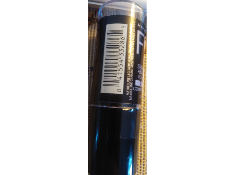 Maybelline New York Fit Me Shine-Free + Balance Foundation, 130 Buff Beige, 0.32 oz/9 g