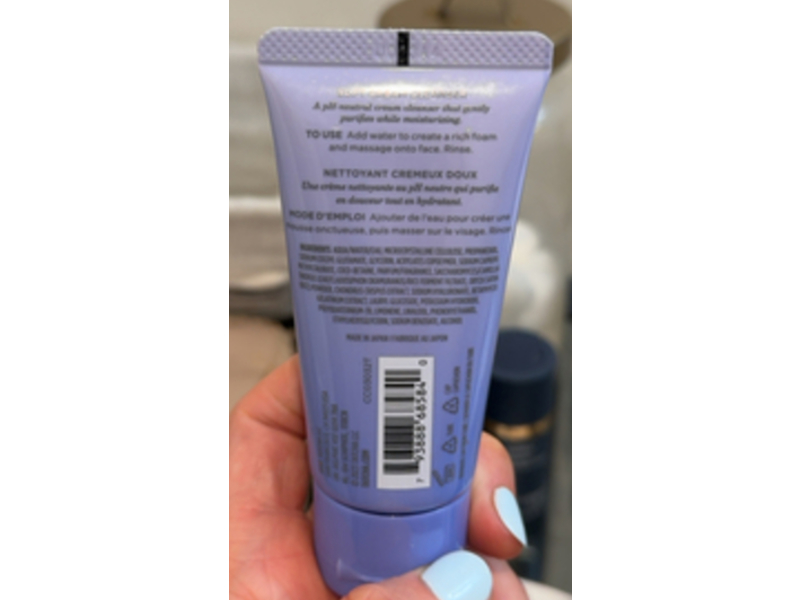 Tatcha The Rice Wash, 1.7 fl oz/50 mL