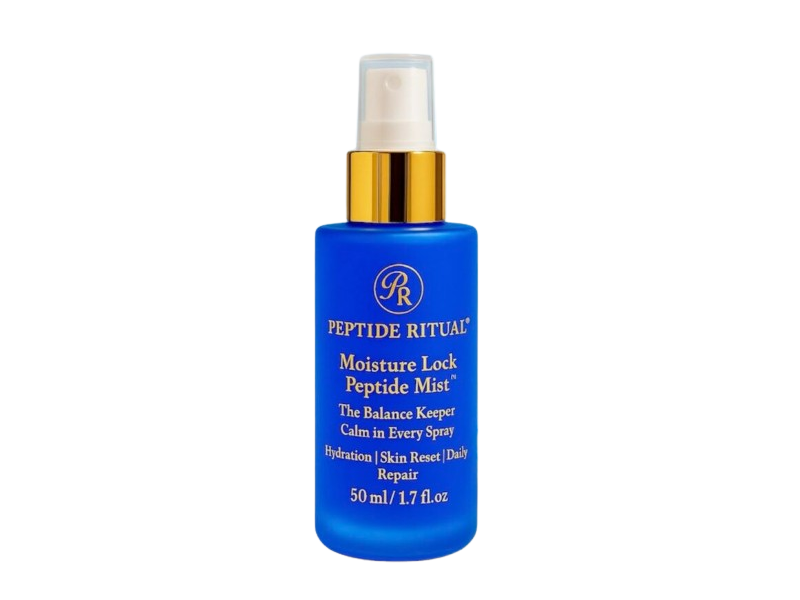 Peptide Ritual Moisture Lock Peptide Mist, 1.7 fl oz/50 mL