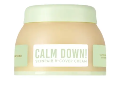 Somethinc Calm Down Skinpair R-Cover Cream, 50 mL