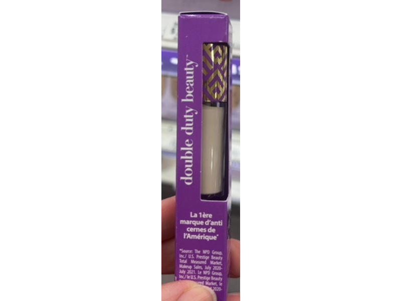 Tarte Double Duty Beauty Concealer, 12S Fair, 0.034 fl oz