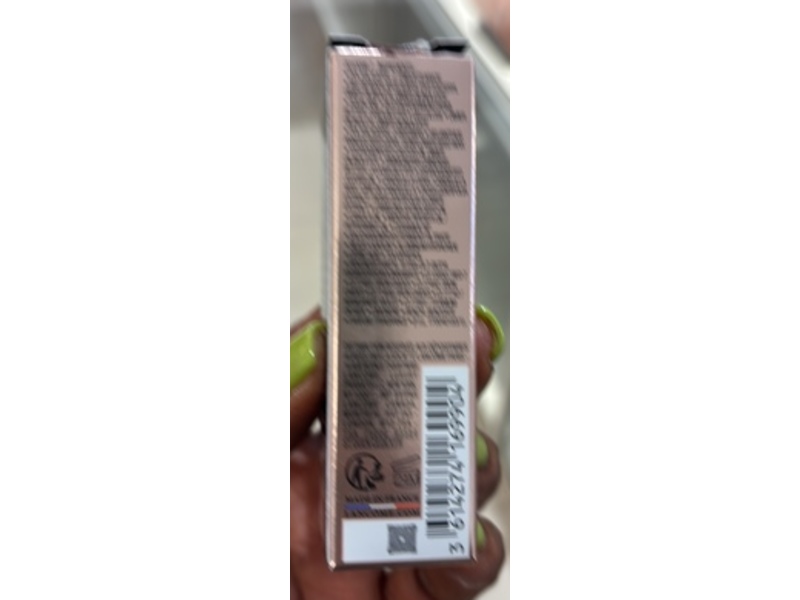 Lancome Lip Idole Sqalane Hydrating Lip Balm, 66 Mahogany Mauve, 0.1 oz/3 g