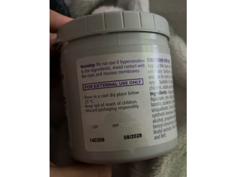 Sudocrem Skin & Baby Care Barrier Cream