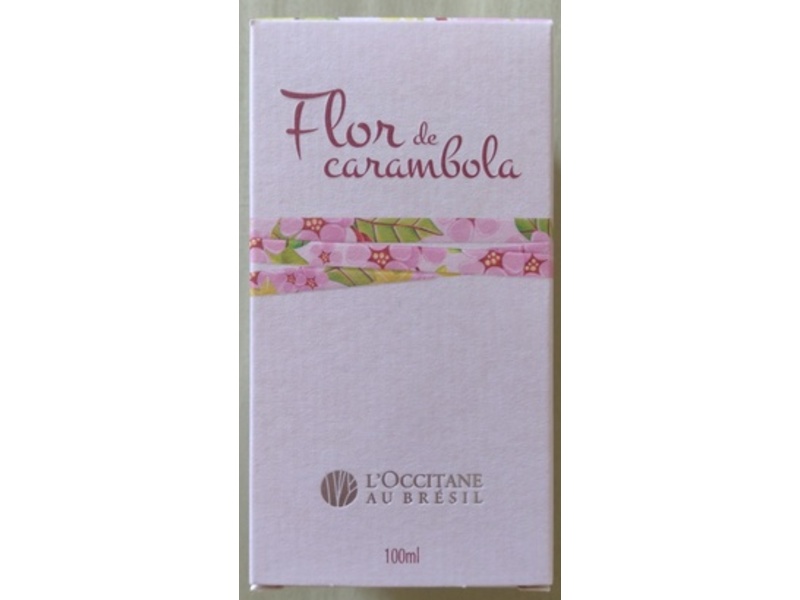 L'Occitane Au Bresil Flor De Carambola, 100 mL