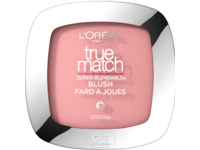 L'Oreal Paris True Match Super-Blendable Blush, C1-2 Baby Blossom, 0.21 oz/6 g - thumbnail 1