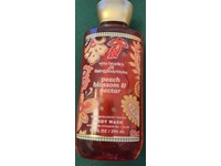 Bath & Body Works x Vera Bradley Body Wash, Peach Blossom & Nectar, 10 fl oz/295 mL - thumbnail 2