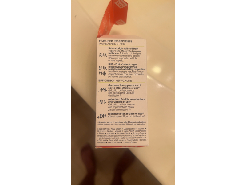 Sephora Collection Resurfacing Peel Mask, 50 mL/1.69 fl oz