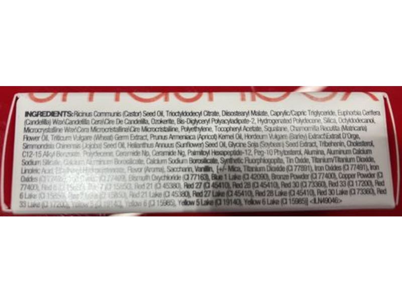 Smashbox Be Legendary Prime & Plush Lipstick, Poolside, 0.11 oz/3.40 g