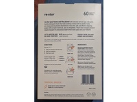 Re.stor Laundry Detergent Sheets, Tropical Breeze, 60 Loads - Image 4