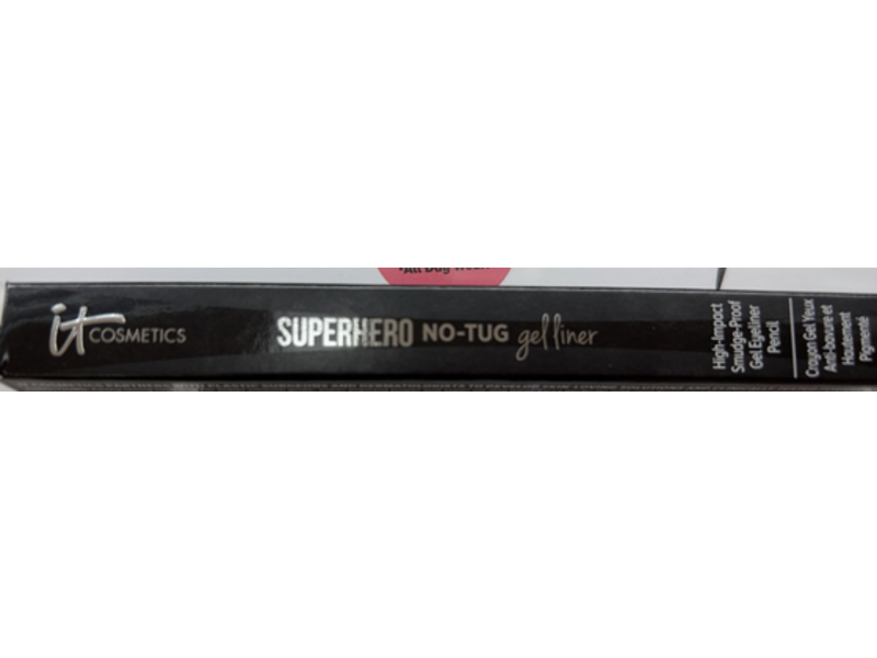 IT Cosmetics Superhero No-Tug Gel Eyeliner, Cosmic Copper, 0.042 oz